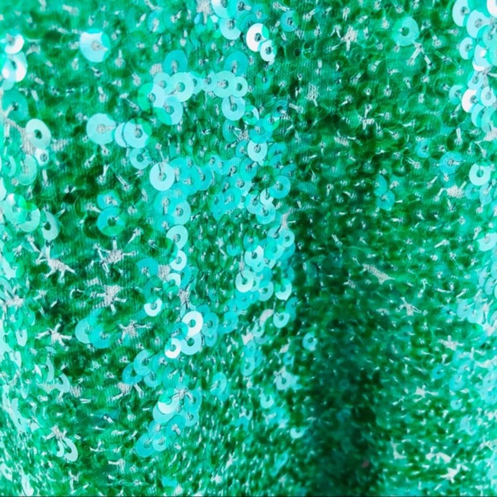 Calypso St. Barth Bruni Sequin Cardigan, Size Xs - image 8